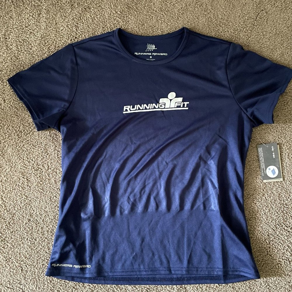 Women's Running Shirt XL